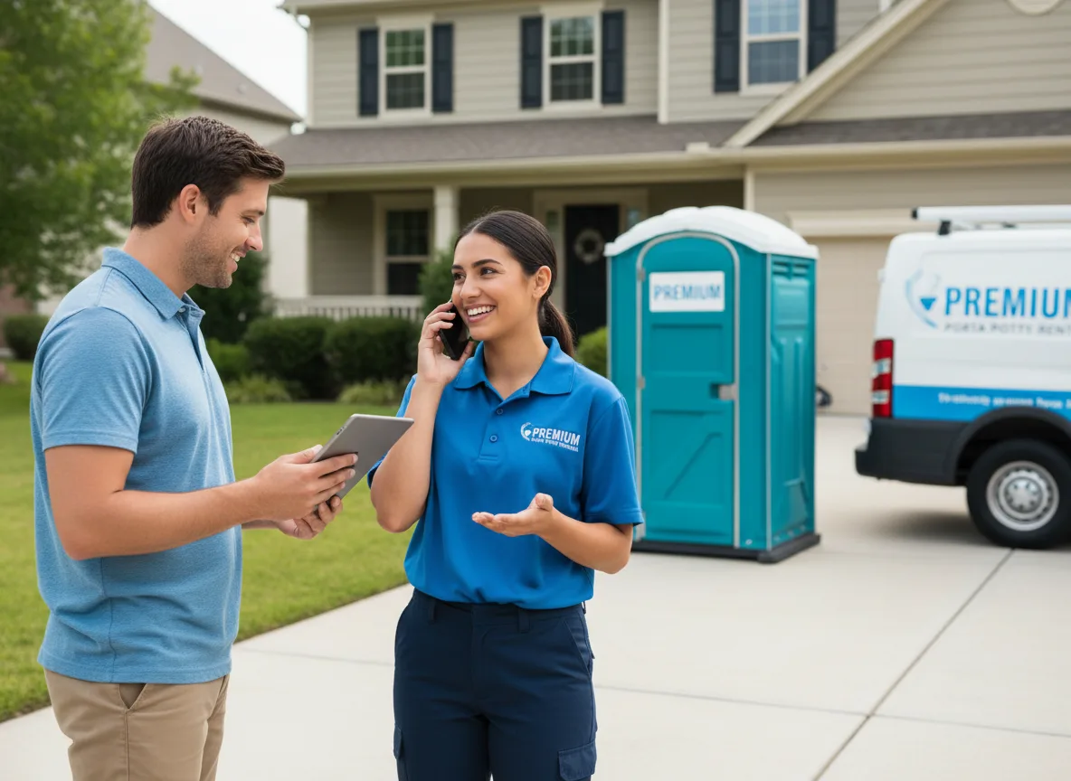 VIP Portable Toilets Long Prairie, MN FAQs